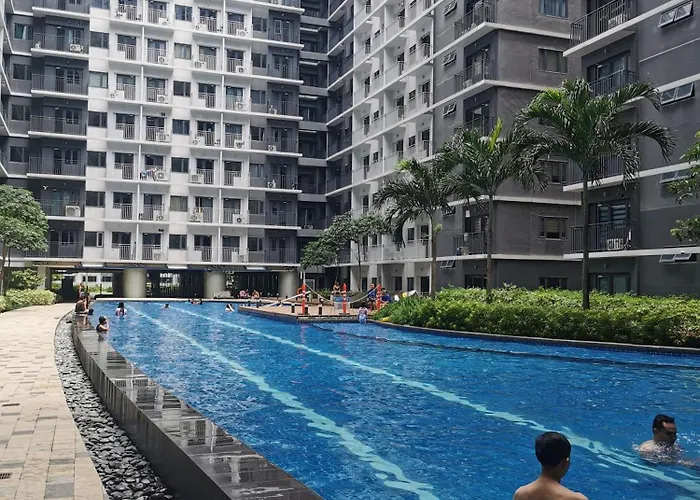 Hotel Mao Condotel Shore 3 Pasay 4*