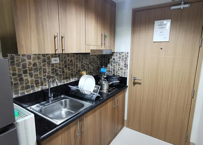 Hotel Mao Condotel Shore 3 Pasay 4*