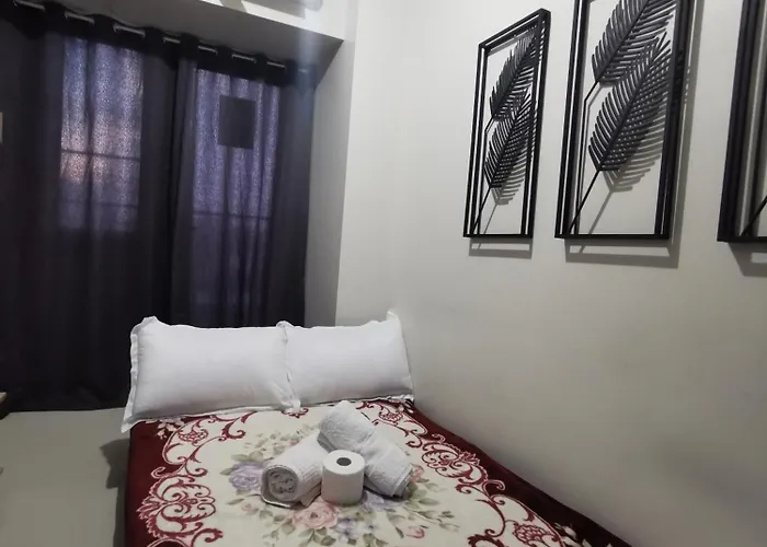 Mao Condotel Shore 3 Pasay 4* Manila
