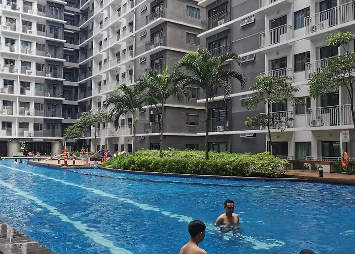 Mao Condotel Shore 3 Pasay Hotel