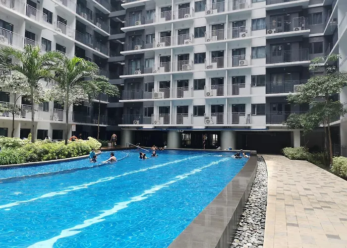 Mao Condotel Shore 3 Pasay 4* Manila